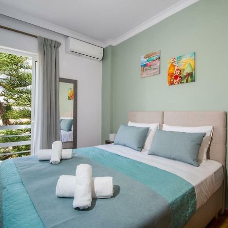 Niovi'S Luxury Apartment In Chania City Center Екстериор снимка