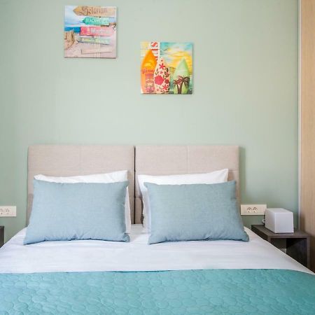 Niovi'S Luxury Apartment In Chania City Center Екстериор снимка
