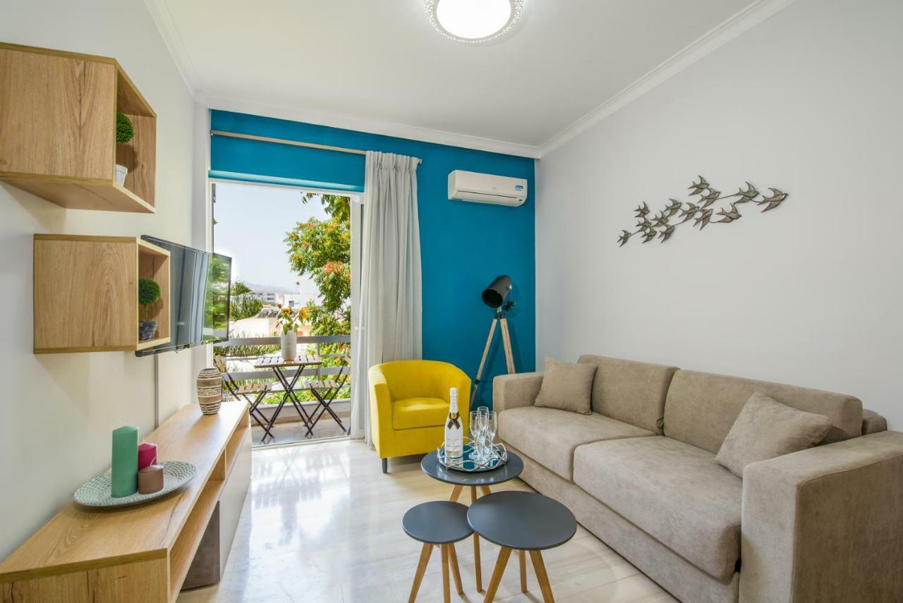 Niovi'S Luxury Apartment In Chania City Center Екстериор снимка