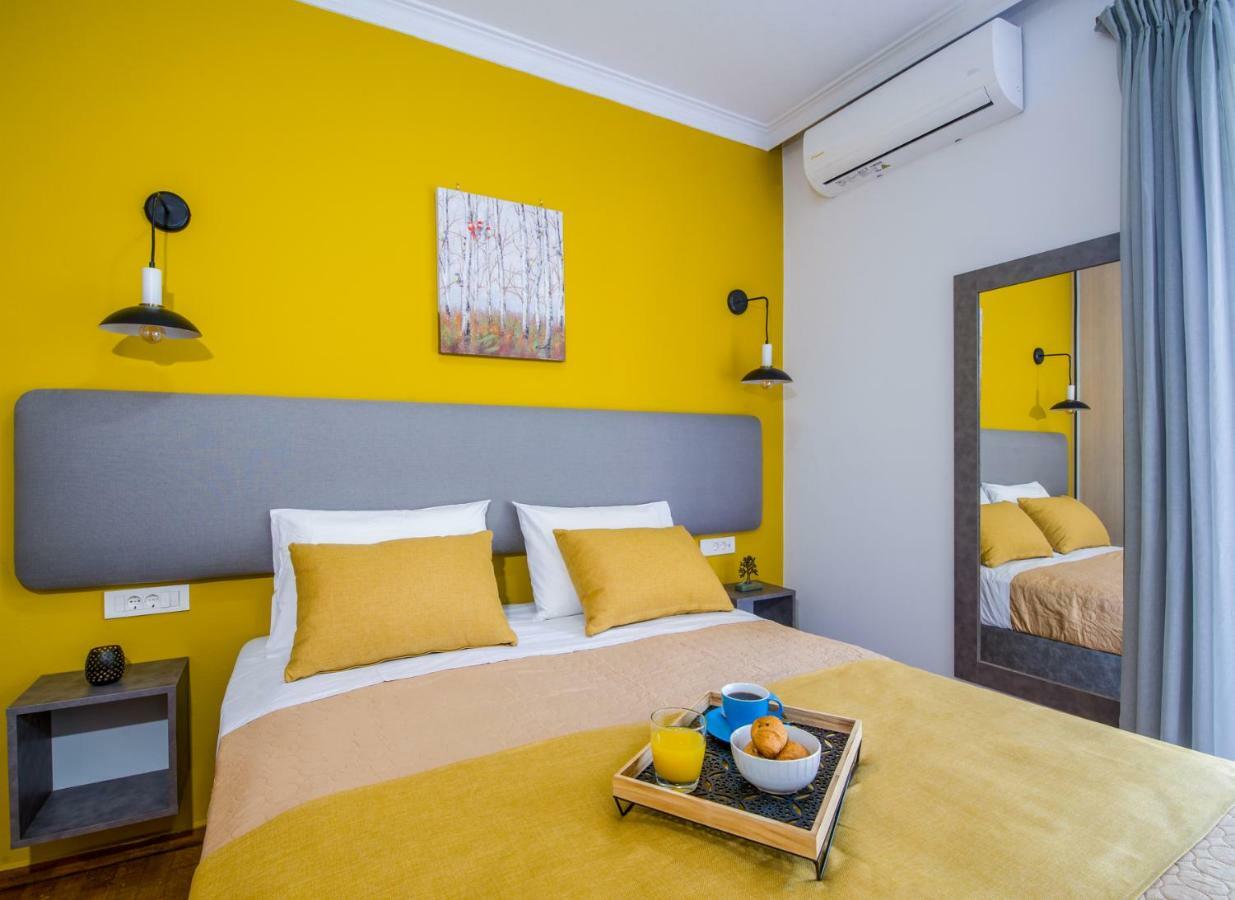Niovi'S Luxury Apartment In Chania City Center Екстериор снимка