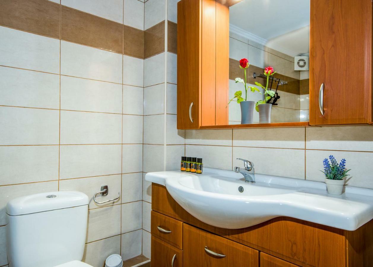 Niovi'S Luxury Apartment In Chania City Center Екстериор снимка