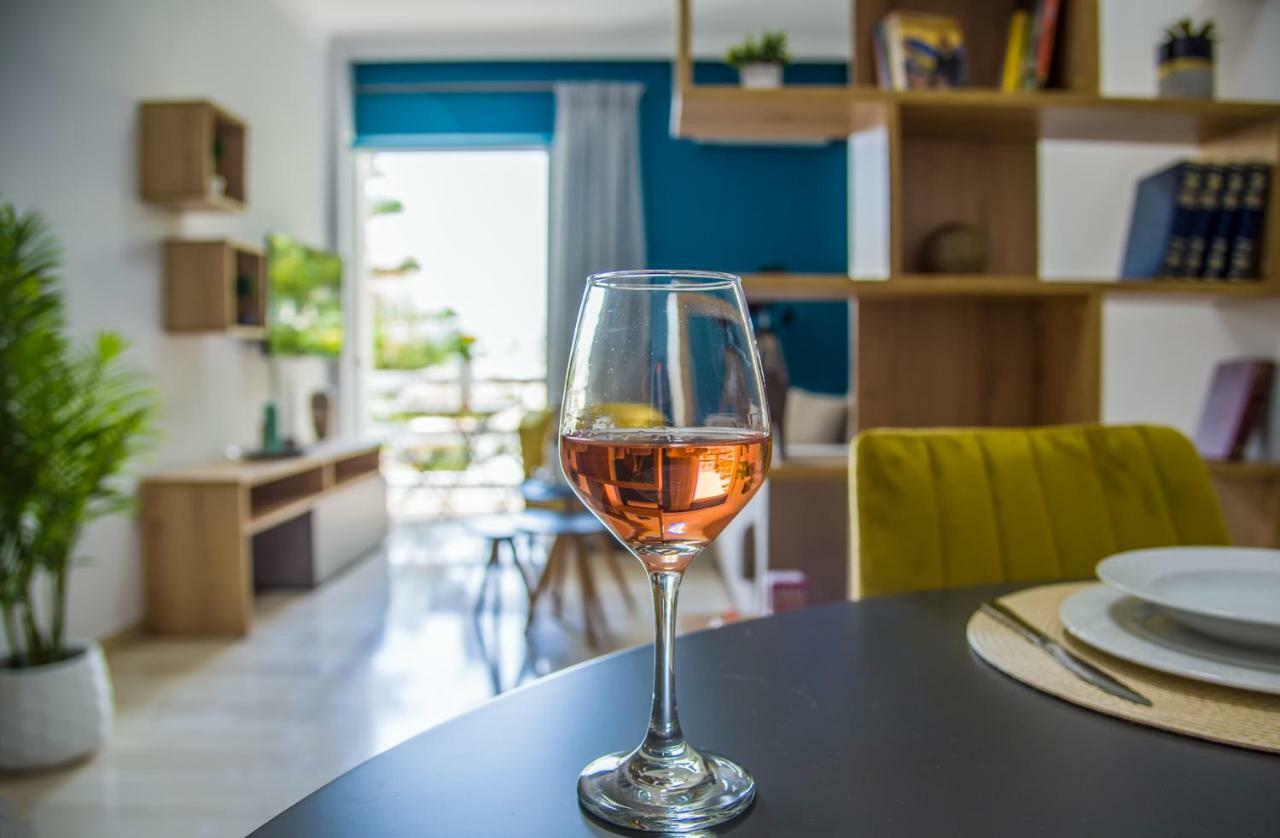 Niovi'S Luxury Apartment In Chania City Center Екстериор снимка