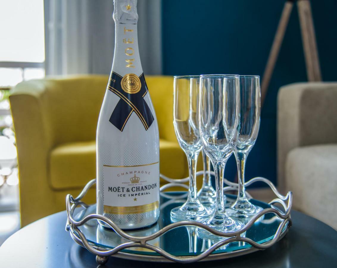 Niovi'S Luxury Apartment In Chania City Center Екстериор снимка