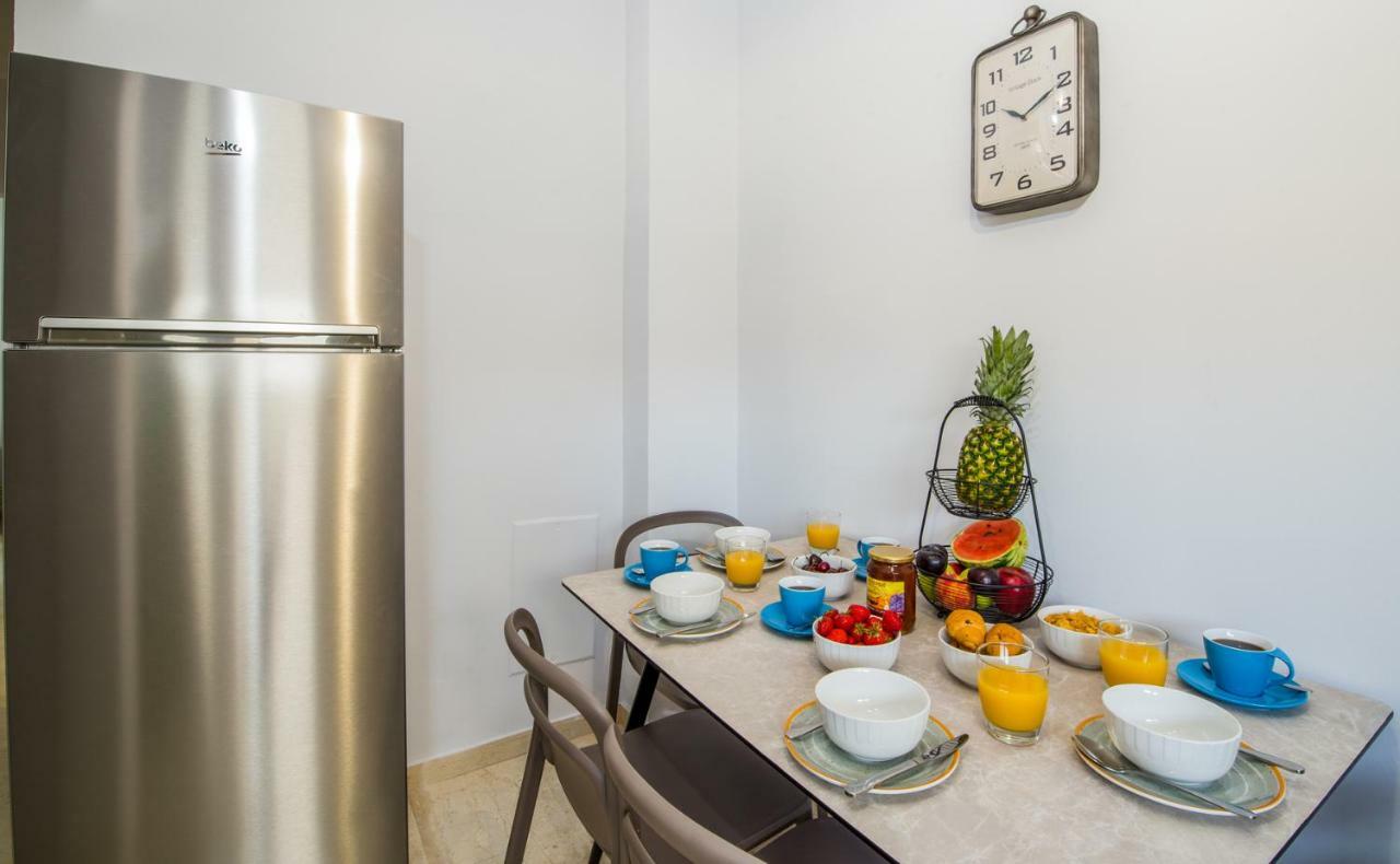 Niovi'S Luxury Apartment In Chania City Center Екстериор снимка