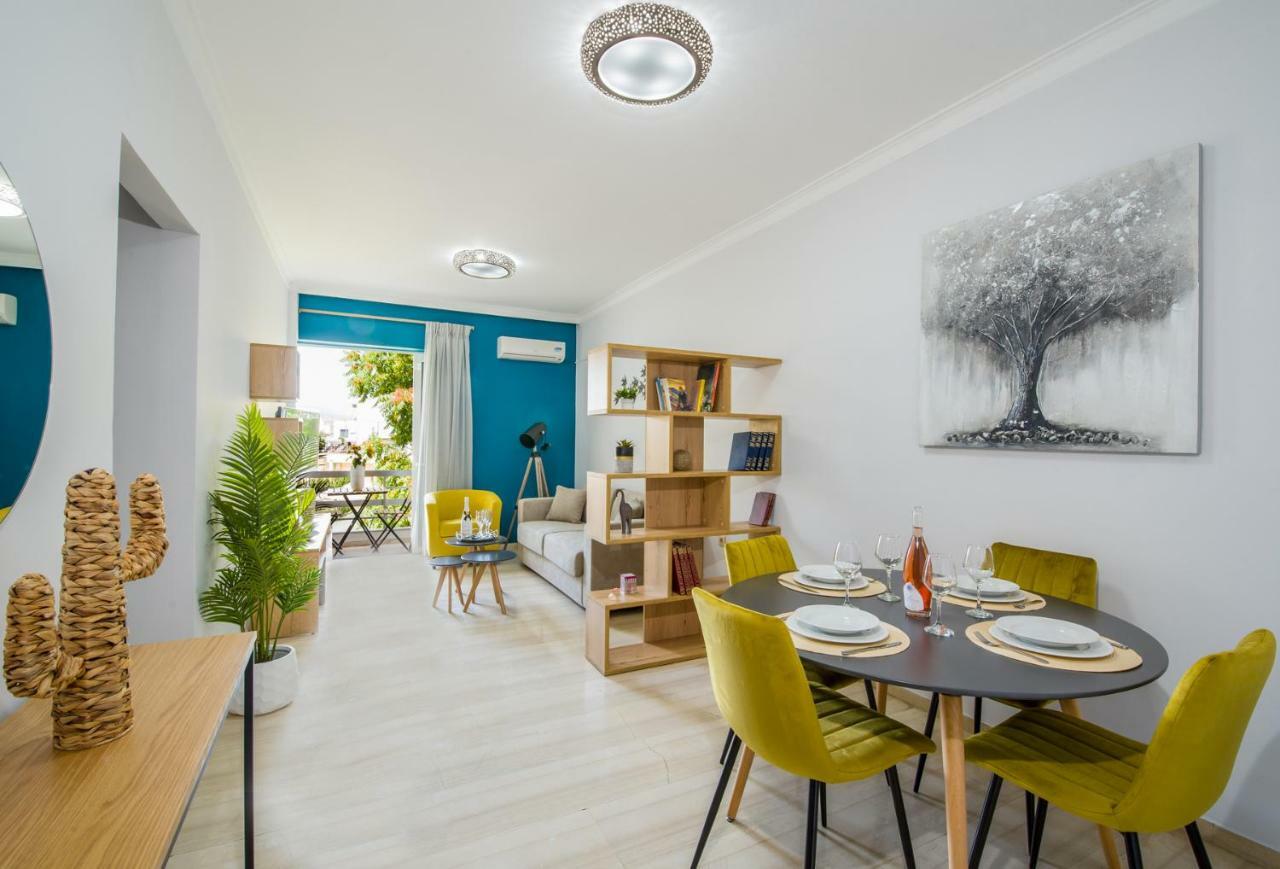 Niovi'S Luxury Apartment In Chania City Center Екстериор снимка