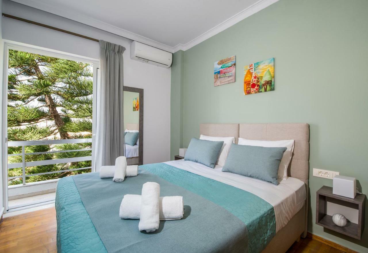 Niovi'S Luxury Apartment In Chania City Center Екстериор снимка
