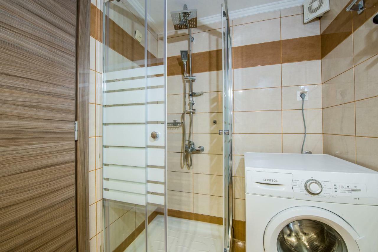 Niovi'S Luxury Apartment In Chania City Center Екстериор снимка