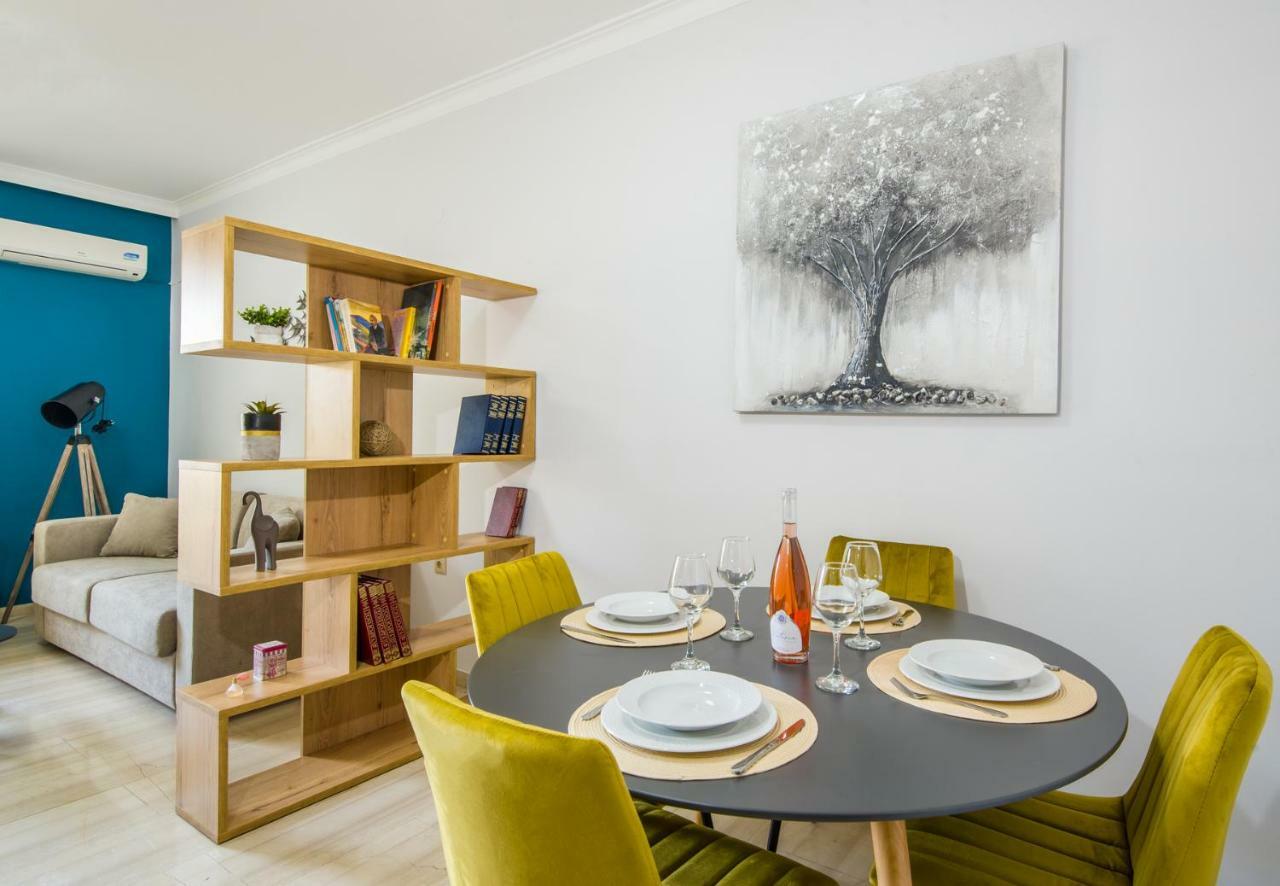 Niovi'S Luxury Apartment In Chania City Center Екстериор снимка
